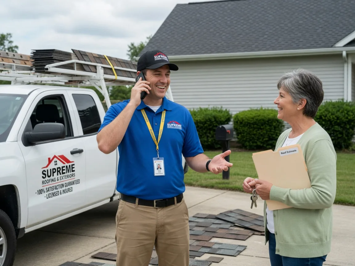 Roof Replacement Deckerville, MI FAQs